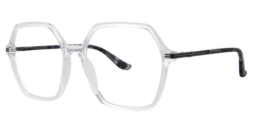 H Halston HH2021 Eyeglasses - view 2
